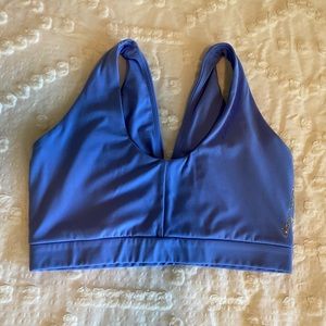 Gymshark Whitney Sports Bra - Intense Beautiful Blue